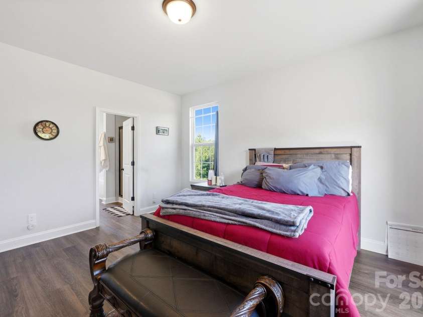 6100 White Store Pageland Road, Marshville, NC 28103.  MLS# CAR4429595, YatesRealty ID 54077. Primary Bedroom on Main Level