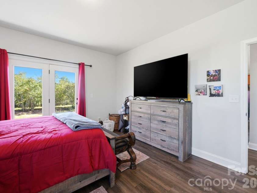 6100 White Store Pageland Road, Marshville, NC 28103.  MLS# CAR4429595, YatesRealty ID 54077. Primary Bedroom on Main Level