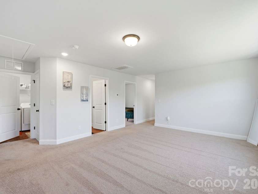 6100 White Store Pageland Road, Marshville, NC 28103.  MLS# CAR4429595, YatesRealty ID 54077. Upstairs Loft