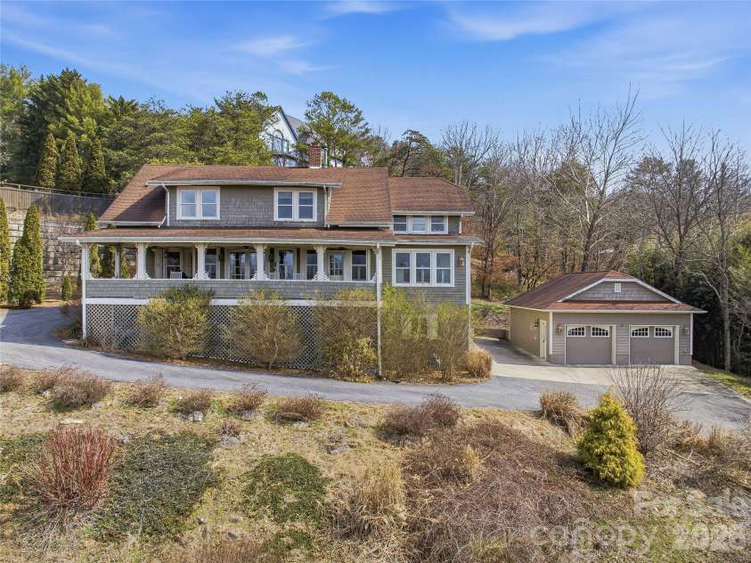 3 Perrion Avenue, Weaverville, NC 28787.  MLS# CAR4354323, YatesRealty ID 5408. 