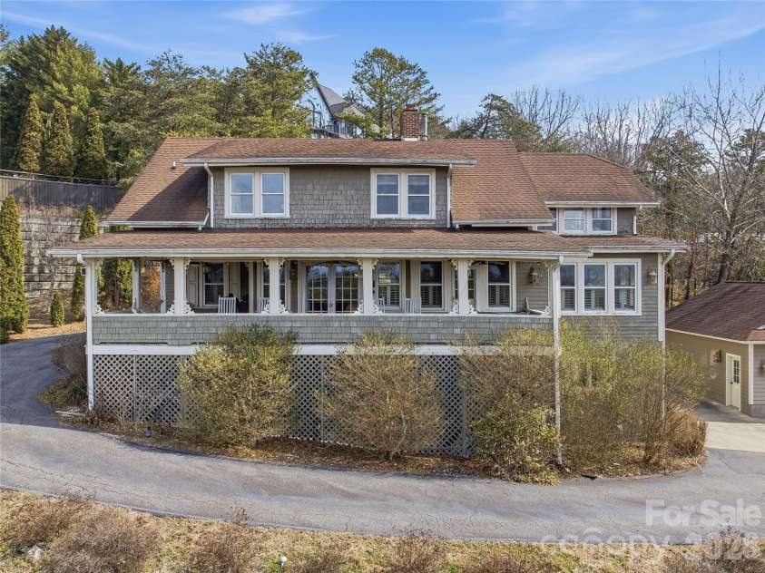 3 Perrion Avenue, Weaverville, NC 28787.  MLS# CAR4354323, YatesRealty ID 5408. 