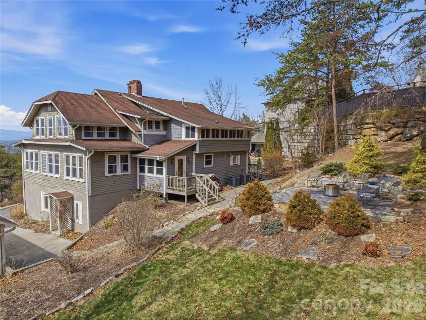 3 Perrion Avenue, Weaverville, NC 28787.  MLS# CAR4354323, YatesRealty ID 5408. 