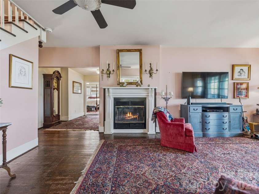 3 Perrion Avenue, Weaverville, NC 28787.  MLS# CAR4354323, YatesRealty ID 5408. 