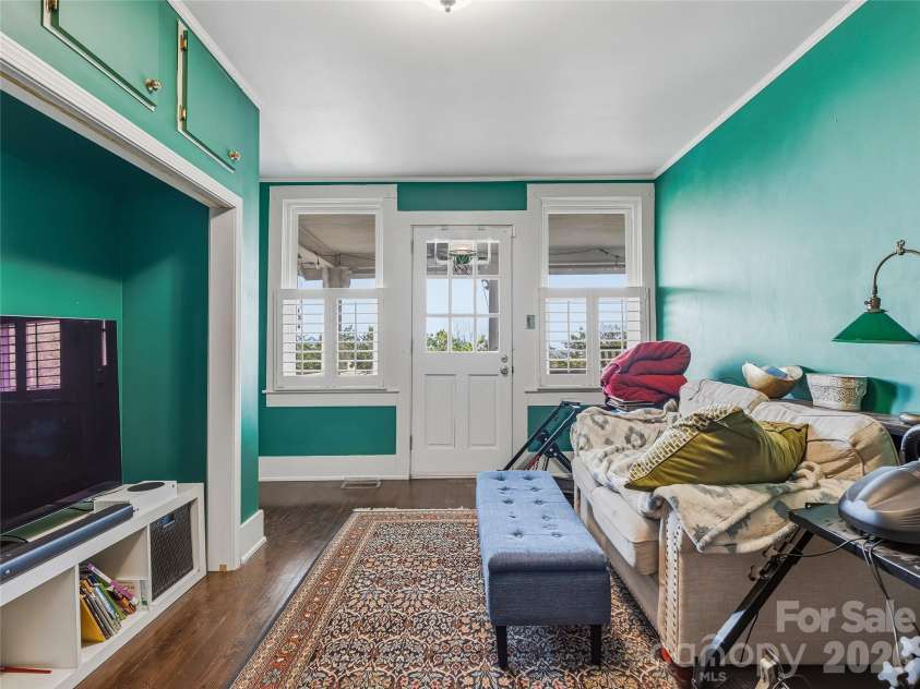 3 Perrion Avenue, Weaverville, NC 28787.  MLS# CAR4354323, YatesRealty ID 5408. 