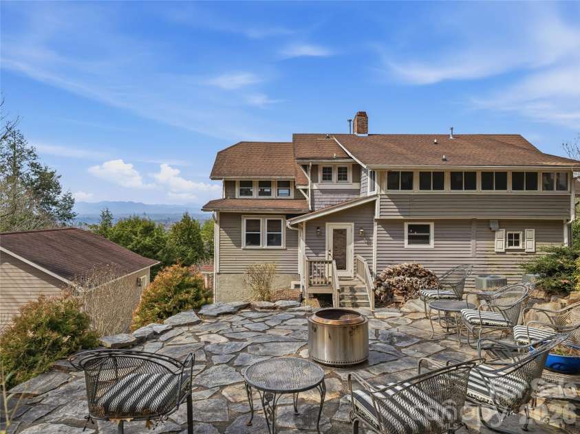 3 Perrion Avenue, Weaverville, NC 28787.  MLS# CAR4354323, YatesRealty ID 5408. 
