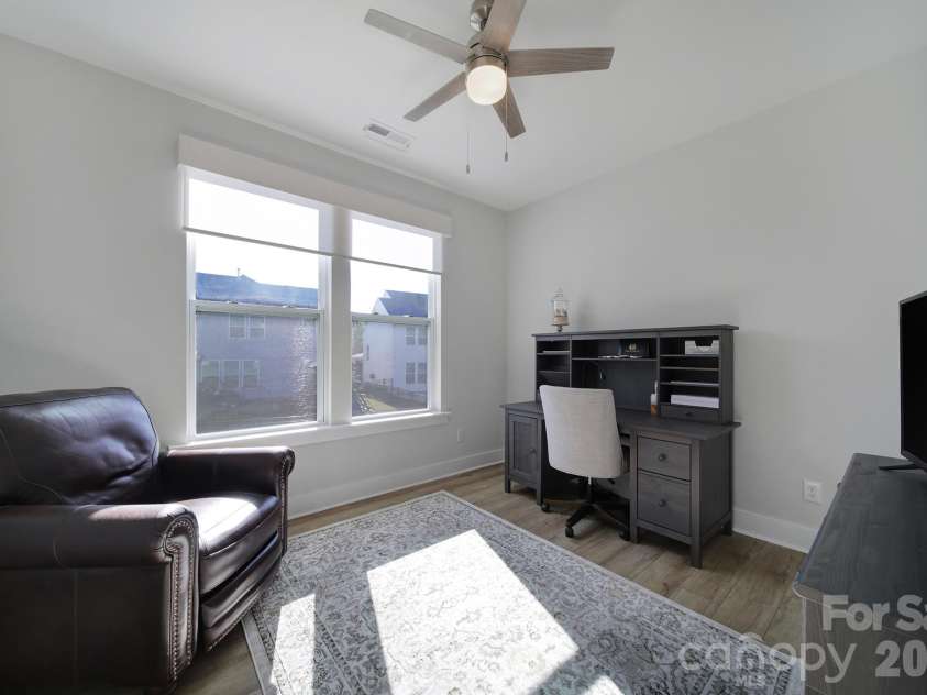 659 Crawfish Drive, Fort Mill, SC 29708.  MLS# CAR4429265, YatesRealty ID 54081. Bedroom on Main