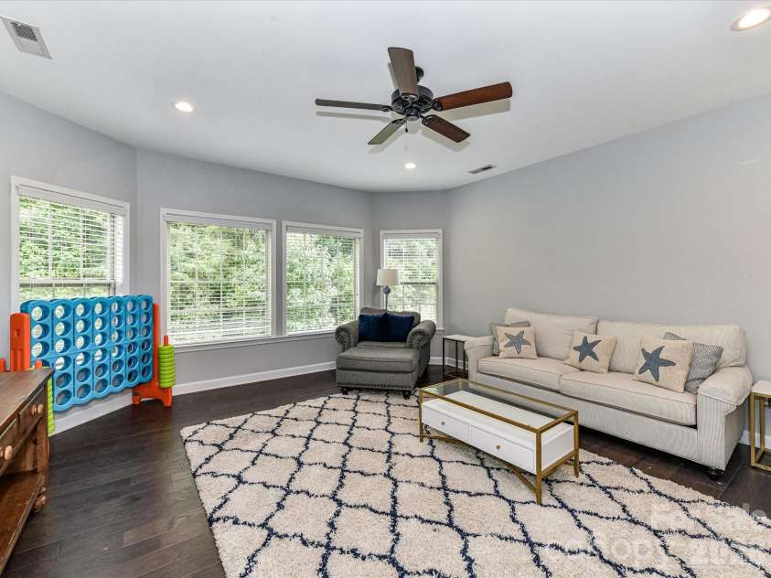 16056 Reynolds Drive, Indian Land, SC 29707.  MLS# CAR4423520, YatesRealty ID 54082. Bonus Room