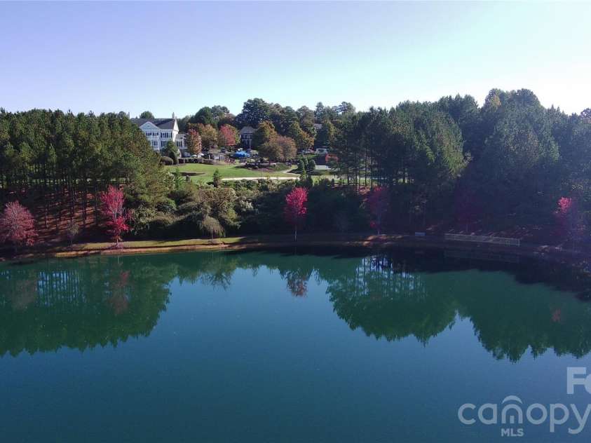 16056 Reynolds Drive, Indian Land, SC 29707.  MLS# CAR4423520, YatesRealty ID 54082. Community Pond