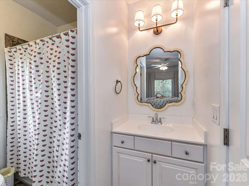 16056 Reynolds Drive, Indian Land, SC 29707.  MLS# CAR4423520, YatesRealty ID 54082. Ensuite Bathroom