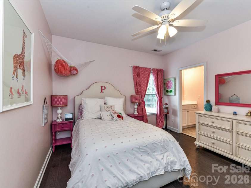 16056 Reynolds Drive, Indian Land, SC 29707.  MLS# CAR4423520, YatesRealty ID 54082. Ensuite Bedroom 4