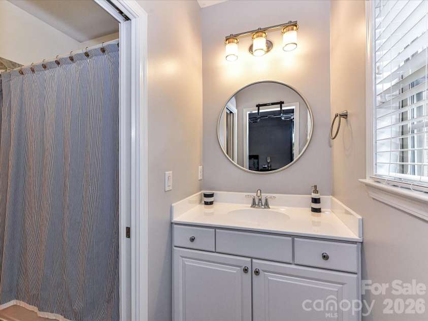 16056 Reynolds Drive, Indian Land, SC 29707.  MLS# CAR4423520, YatesRealty ID 54082. Jack & Jill Bathroom