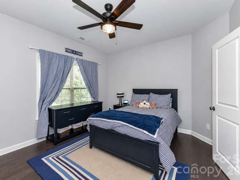 16056 Reynolds Drive, Indian Land, SC 29707.  MLS# CAR4423520, YatesRealty ID 54082. Jack & Jill Bedroom 2