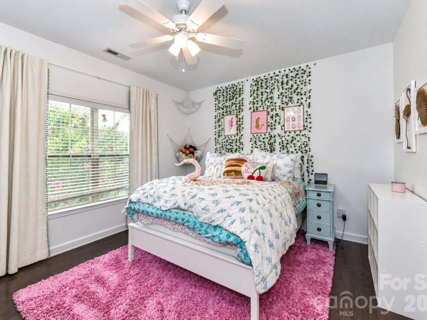 16056 Reynolds Drive, Indian Land, SC 29707.  MLS# CAR4423520, YatesRealty ID 54082. Jack & Jill Bedroom 3