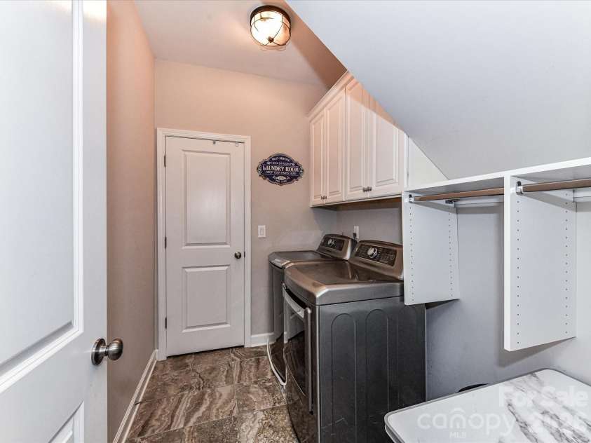 16056 Reynolds Drive, Indian Land, SC 29707.  MLS# CAR4423520, YatesRealty ID 54082. Laundry Room