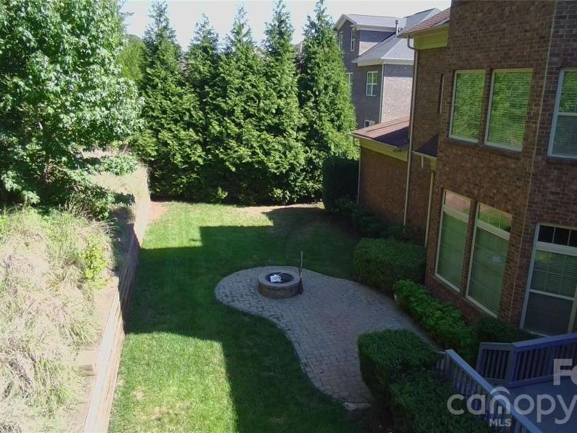 16056 Reynolds Drive, Indian Land, SC 29707.  MLS# CAR4423520, YatesRealty ID 54082. Private Back Yard