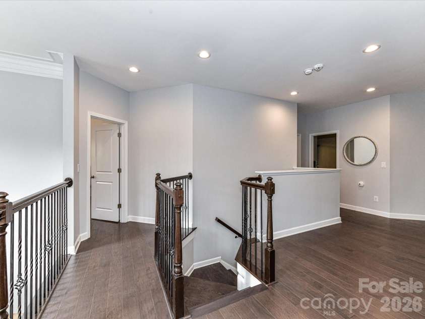16056 Reynolds Drive, Indian Land, SC 29707.  MLS# CAR4423520, YatesRealty ID 54082. Upstairs Landing