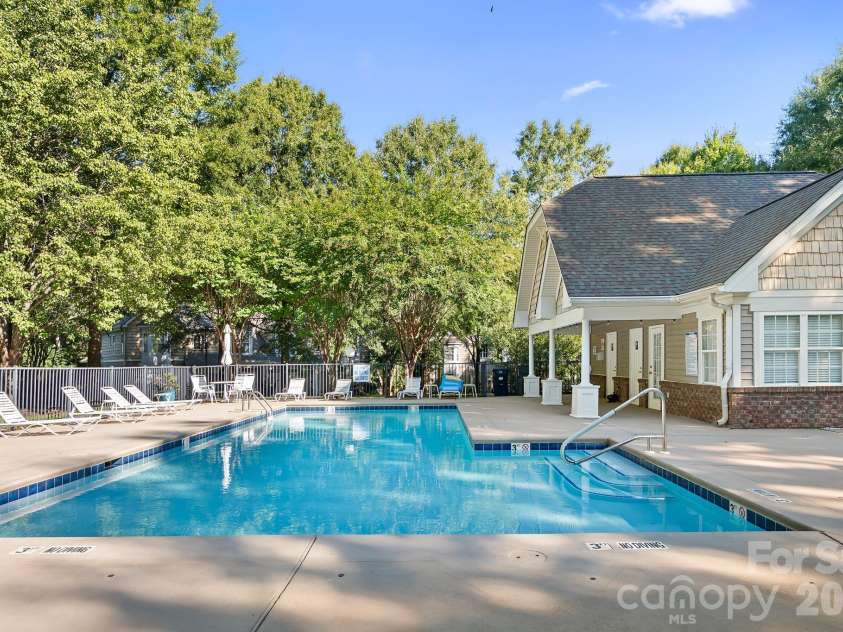 9007 Rosalyn Glen Road, Cornelius, NC 28031.  MLS# CAR4429240, YatesRealty ID 54085. 