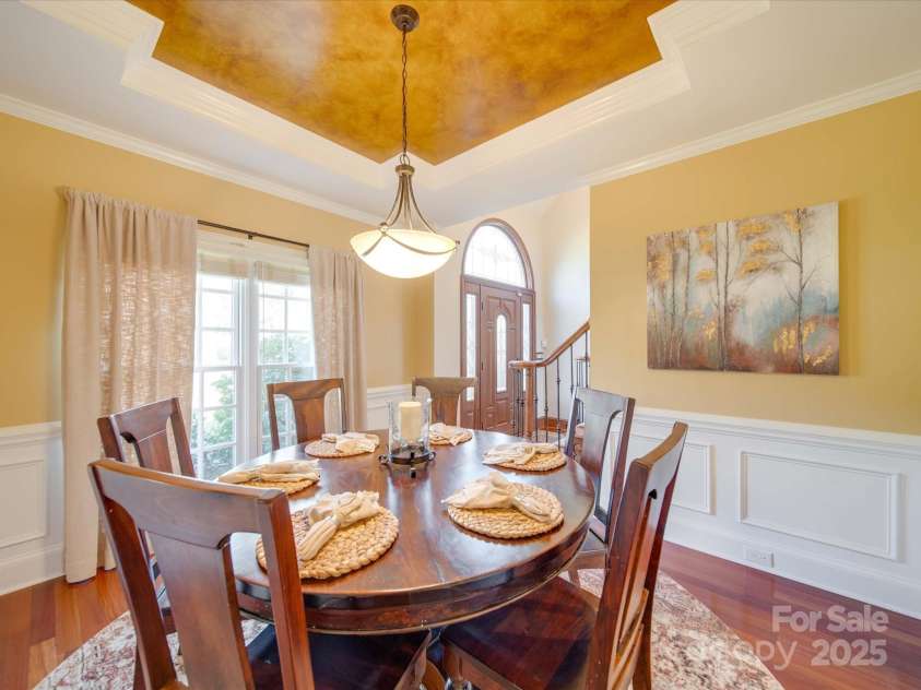 6020 Havencrest Court, Concord, NC 28027.  MLS# CAR4219332, YatesRealty ID 5409. 