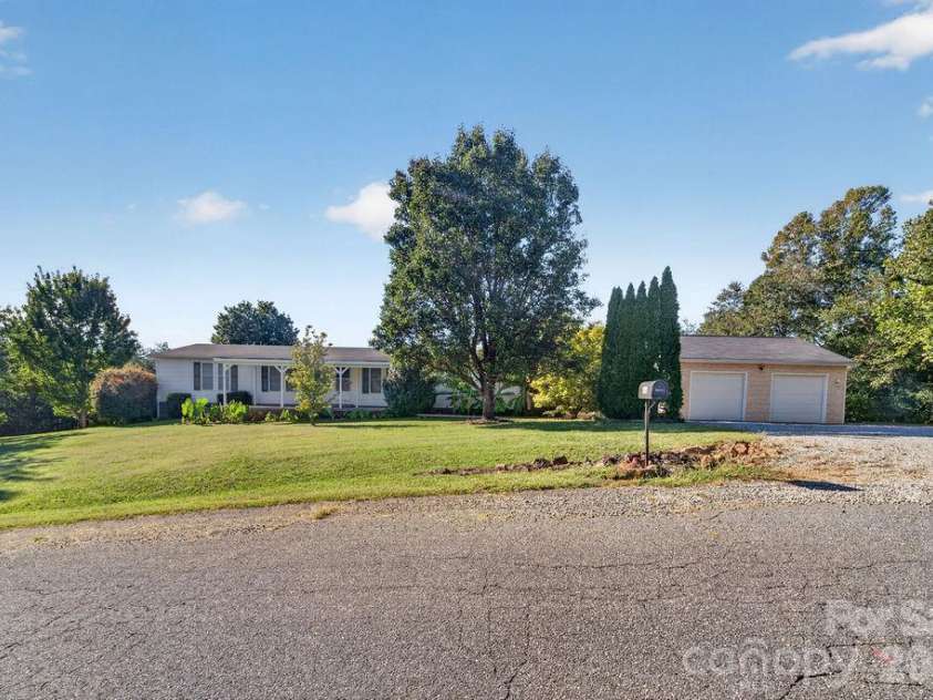 6041 Kaylas Ridge Road, Connelly Springs, NC 28612.  MLS# CAR4429448, YatesRealty ID 54091. 