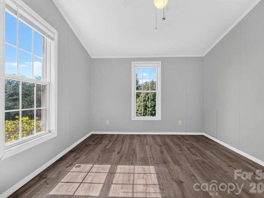 6041 Kaylas Ridge Road, Connelly Springs, NC 28612.  MLS# CAR4429448, YatesRealty ID 54091. Bedroom 2