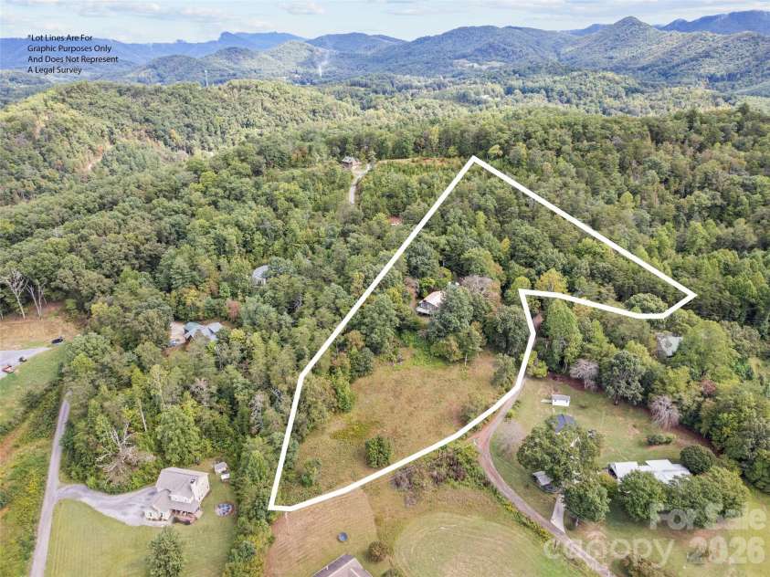 177 Mica Ridge, Sylva, NC 28779.  MLS# CAR4430368, YatesRealty ID 54095. 