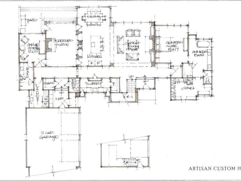 07 Serenity Cove Place, Denver, NC 28037.  MLS# CAR4310291, YatesRealty ID 541. First Floor