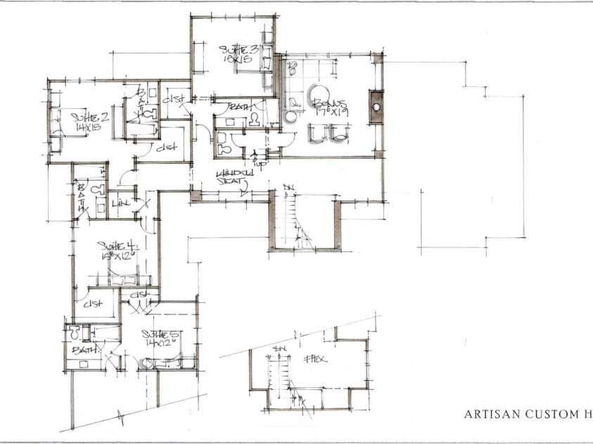 07 Serenity Cove Place, Denver, NC 28037.  MLS# CAR4310291, YatesRealty ID 541. Second Floor