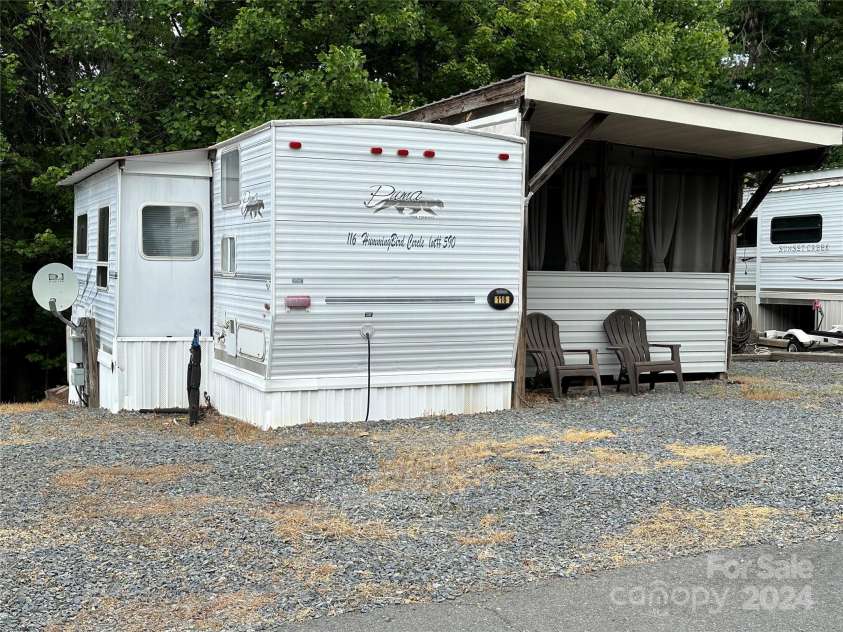 116 Hummingbird Drive, New London, NC 28127.  MLS# CAR4134280, YatesRealty ID 541. 