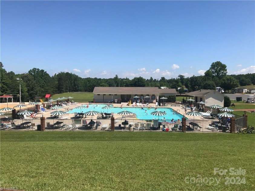 116 Hummingbird Drive, New London, NC 28127.  MLS# CAR4134280, YatesRealty ID 541. 