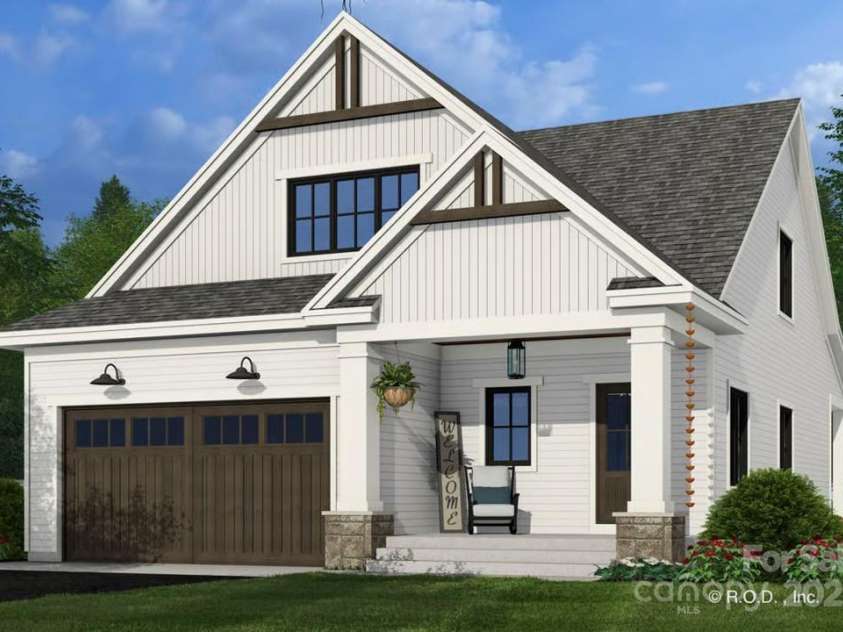 81 Grace Estates Drive, Marion, NC 28752.  MLS# CAR4324749, YatesRealty ID 541. 