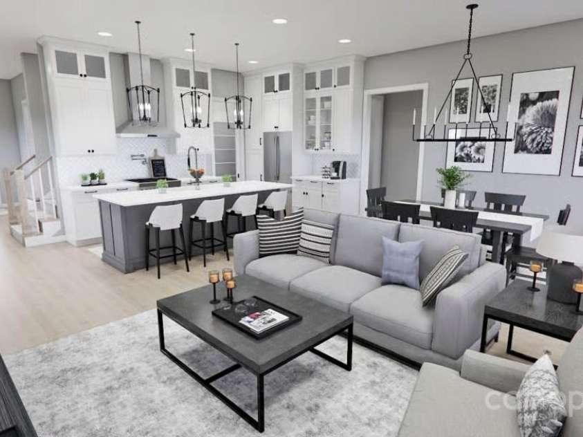 81 Grace Estates Drive, Marion, NC 28752.  MLS# CAR4324749, YatesRealty ID 541. 