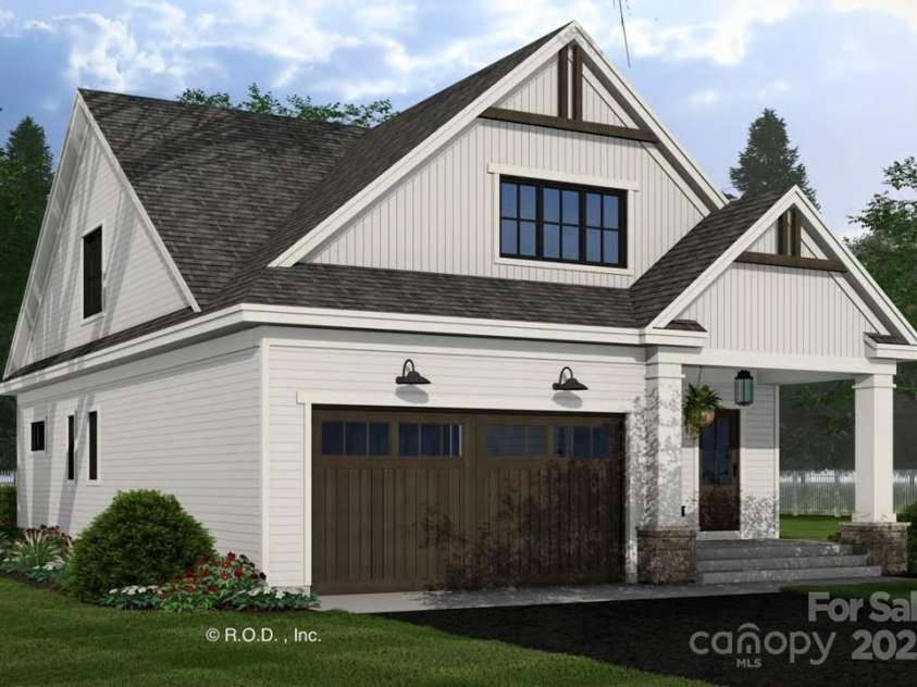 81 Grace Estates Drive, Marion, NC 28752.  MLS# CAR4324749, YatesRealty ID 541. 