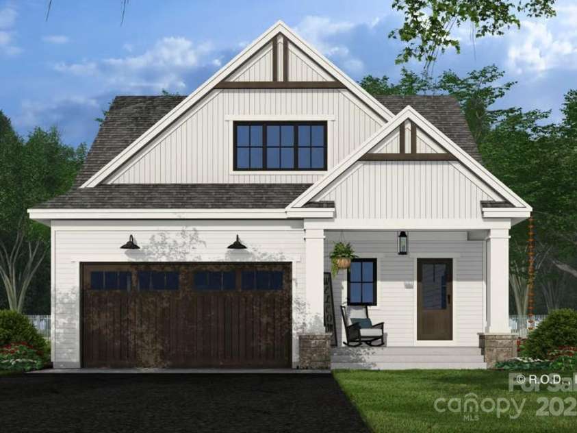 81 Grace Estates Drive, Marion, NC 28752.  MLS# CAR4324749, YatesRealty ID 541. 