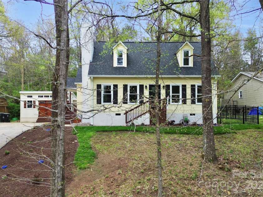 110 Shamrock Street, Concord, NC 28025.  MLS# CAR4243185, YatesRealty ID 5410. 