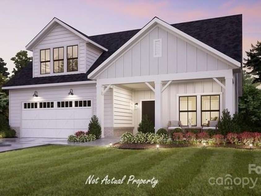 7625 Baybrooke Lane, Harrisburg, NC 28075.  MLS# CAR4334079, YatesRealty ID 5410. 