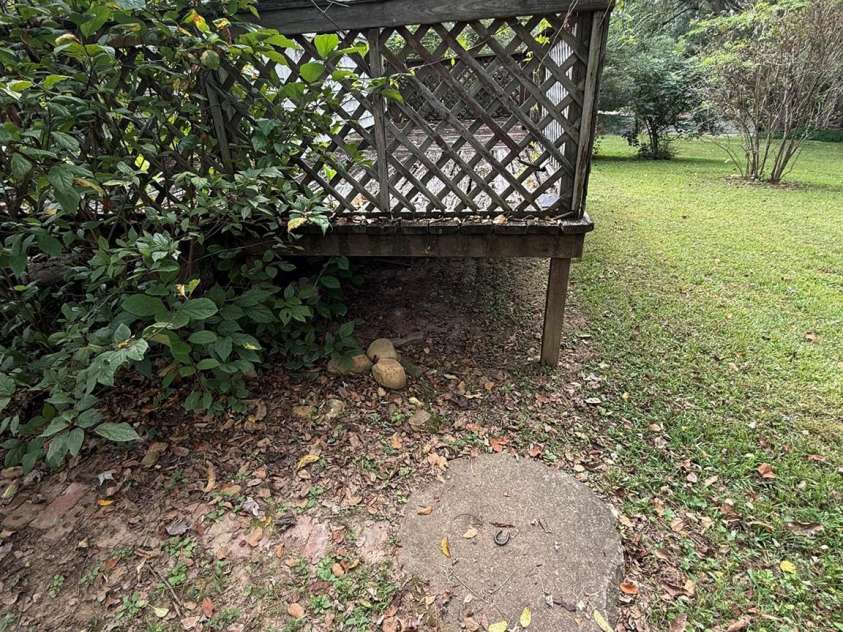 68 Morris Avenue, Marion, NC 28752.  MLS# CAR4422855, YatesRealty ID 54104. Possible well or septic