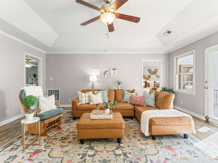 302 Hidden Creek Circle, Salisbury, NC 28147.  MLS# CAR4429824, YatesRealty ID 54105. 