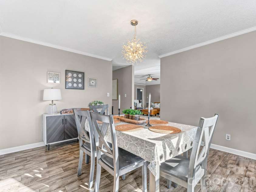 302 Hidden Creek Circle, Salisbury, NC 28147.  MLS# CAR4429824, YatesRealty ID 54105. 