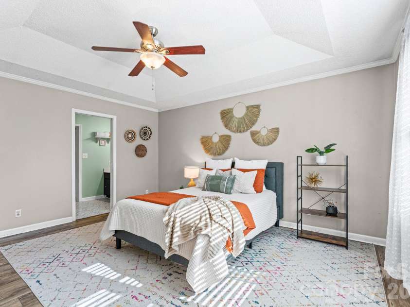 302 Hidden Creek Circle, Salisbury, NC 28147.  MLS# CAR4429824, YatesRealty ID 54105. 