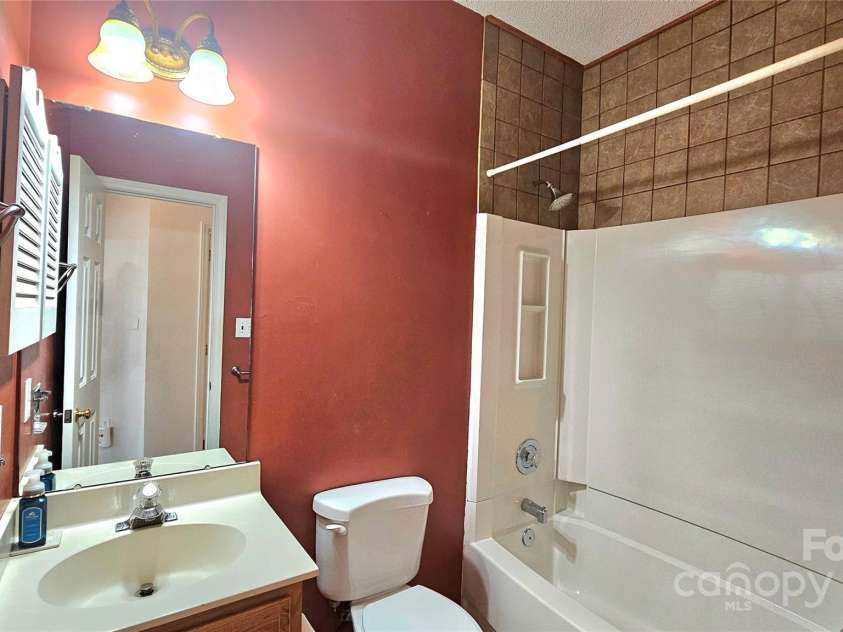 5016 Haybridge Road, Charlotte, NC 28269.  MLS# CAR4240523, YatesRealty ID 5411. Bathroom 1