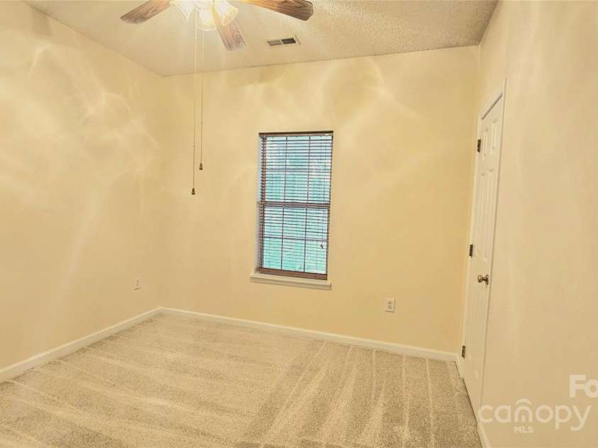 5016 Haybridge Road, Charlotte, NC 28269.  MLS# CAR4240523, YatesRealty ID 5411. Bedroom 2