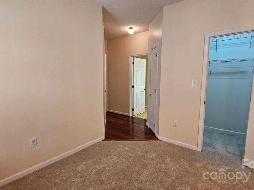 5016 Haybridge Road, Charlotte, NC 28269.  MLS# CAR4240523, YatesRealty ID 5411. Primary Bedroom