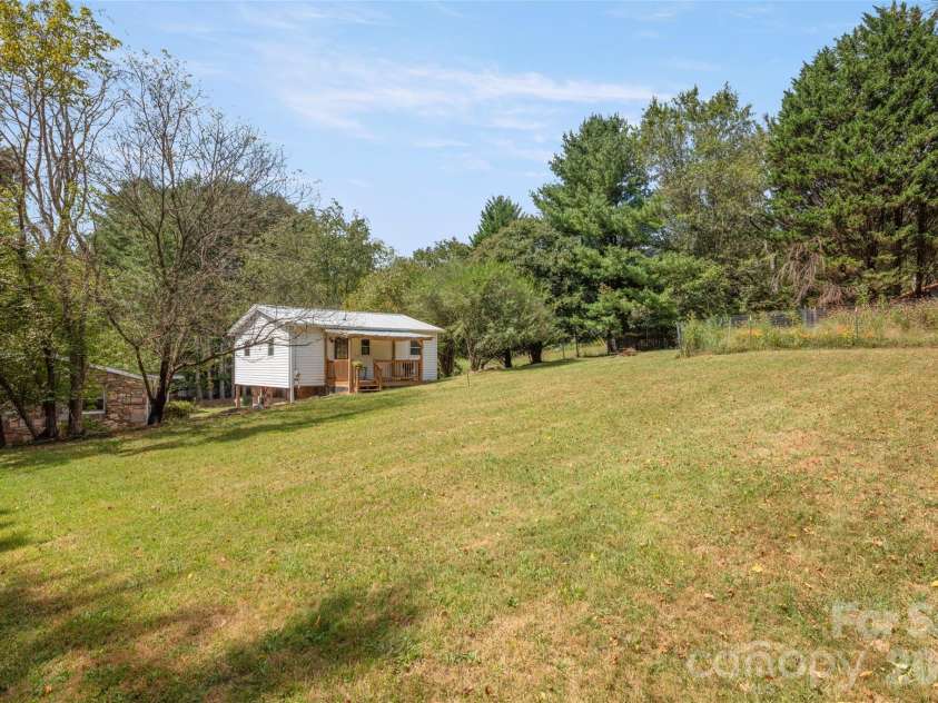 50 Long Cove Road, Candler, NC 28715.  MLS# CAR4430408, YatesRealty ID 54113. 