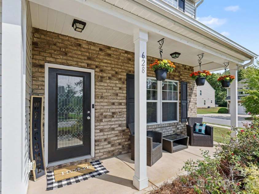 628 Gants Road, York, SC 29745.  MLS# CAR4430385, YatesRealty ID 54114. 