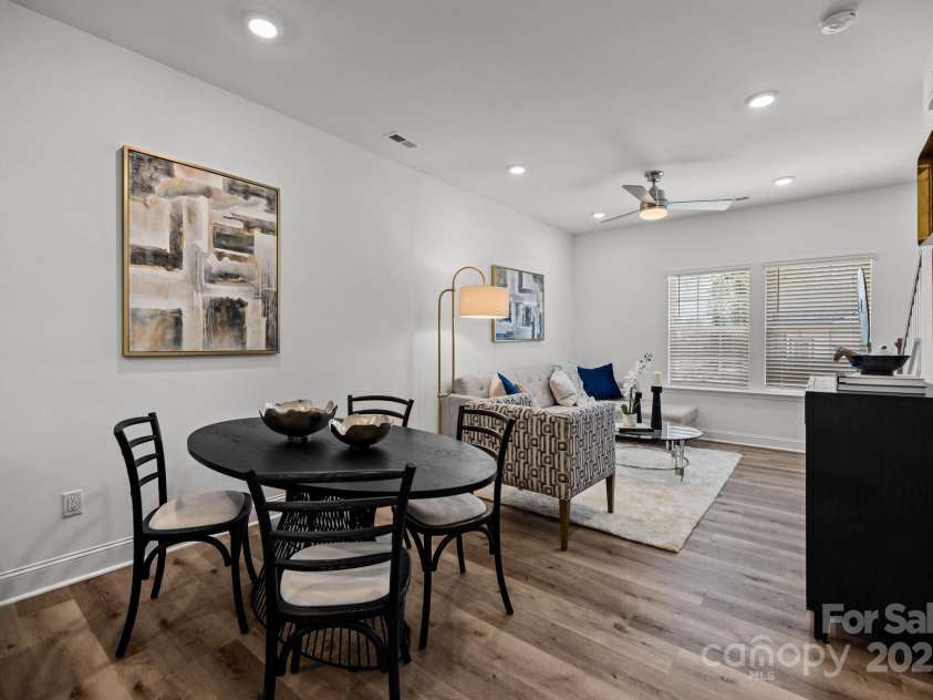 3116 Butler Hill Drive, Matthews, NC 28105.  MLS# CAR4211289, YatesRealty ID 5412. 