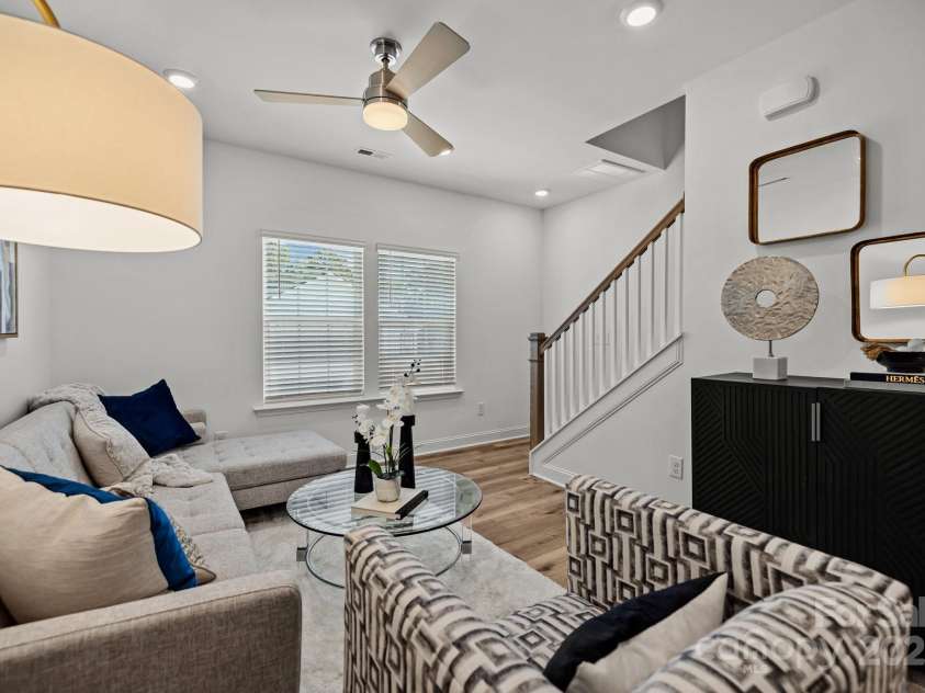 3116 Butler Hill Drive, Matthews, NC 28105.  MLS# CAR4211289, YatesRealty ID 5412. 