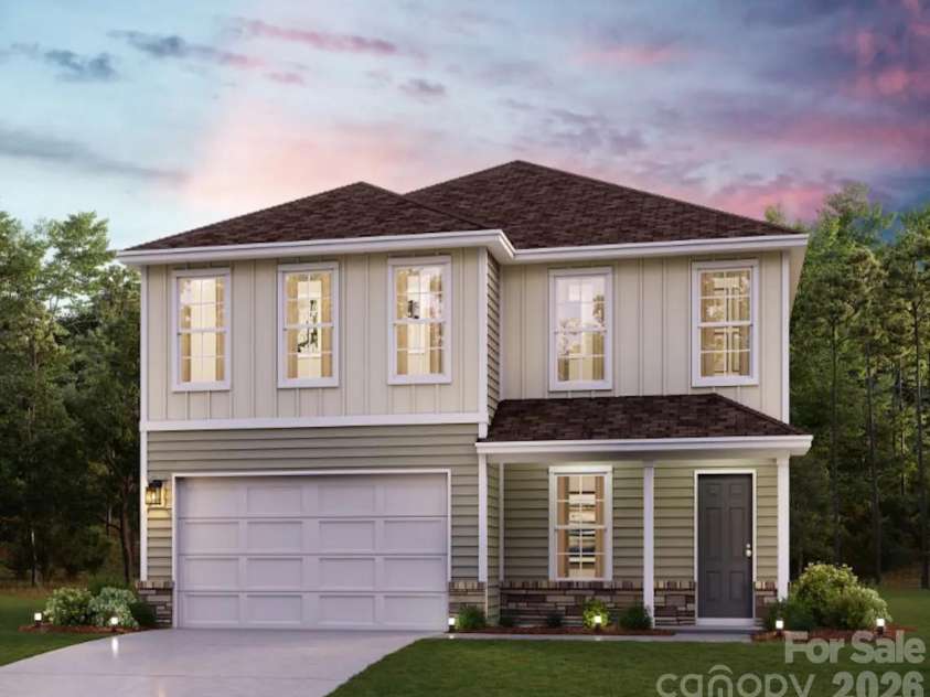 184 Corn Court, Linwood, NC 27299.  MLS# CAR4430047, YatesRealty ID 54120. 
