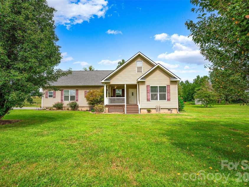 326 Dowell Road, Olin, NC 28660.  MLS# CAR4422426, YatesRealty ID 54122. 