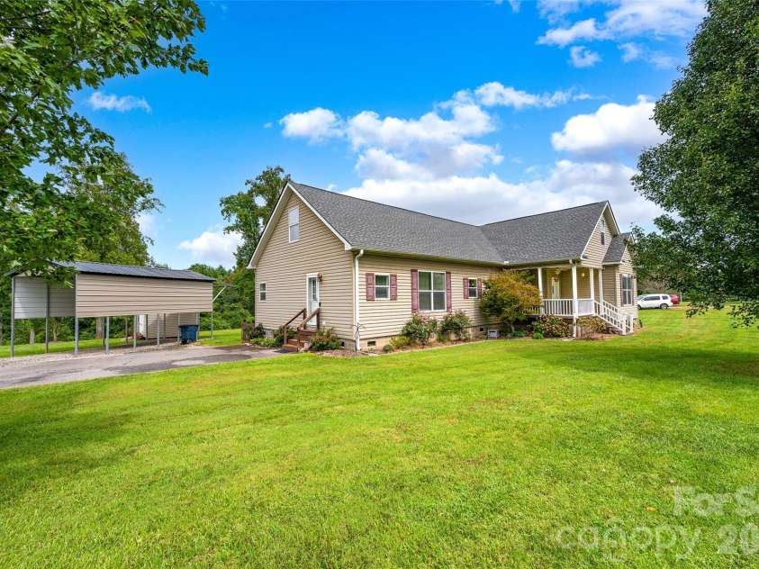326 Dowell Road, Olin, NC 28660.  MLS# CAR4422426, YatesRealty ID 54122. 