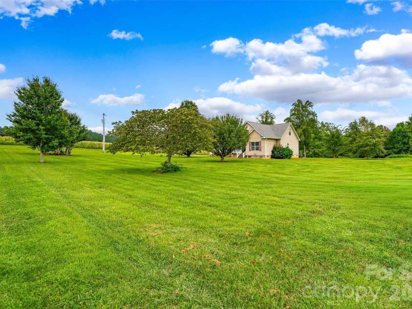 326 Dowell Road, Olin, NC 28660.  MLS# CAR4422426, YatesRealty ID 54122. 